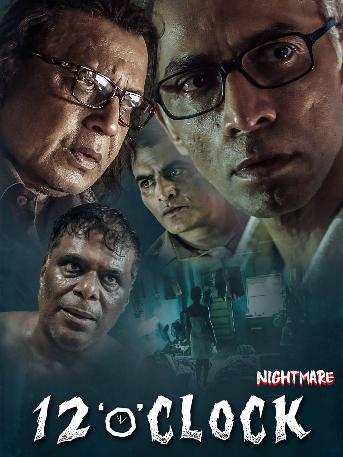 12 O Clock 2021 Hindi Full Movie HD ESub –