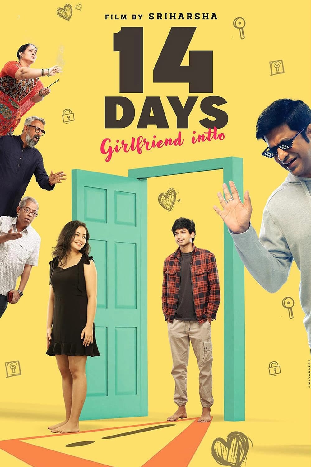14 Days Girlfriend Intlo 2025 Dual Audio Hindi Telugu Full Movie HD ESub – 14 Days Girlfriend Intlo 2025 Dual Audio Hindi Telugu Full Movie HD ESub –