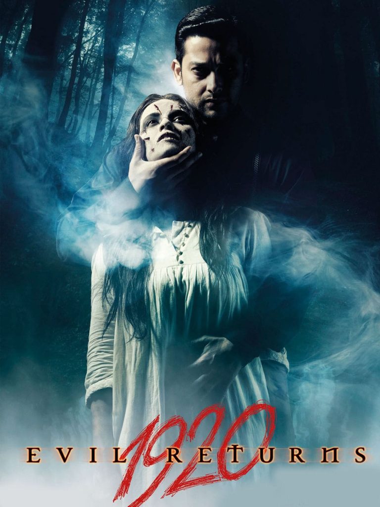 1920 Evil Returns 2012 Hindi Full Movie BluRay ESub 1920 Evil Returns 2012 Hindi Full Movie BluRay ESub
