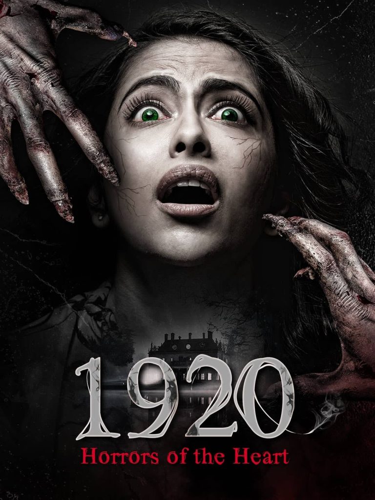 1920 Horrors of the Heart 2023 Hindi Full Movie HD ESub –