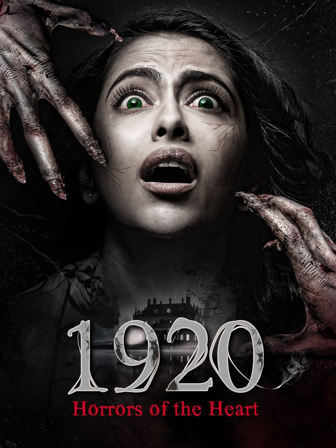 1920 Horrors of the Heart 2023 Hindi Full Movie HD ESub –