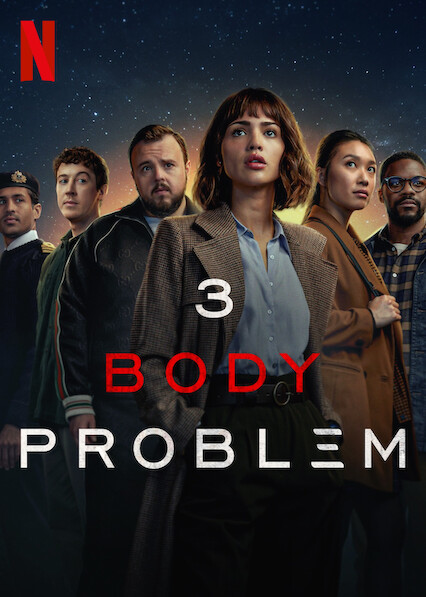 3 Body Problem 2024 Season 1 Dual Audio Hindi English Completed Web Series HD ESub 3 Body Problem 2024 Season 1 Dual Audio Hindi English Completed Web Series HD ESub