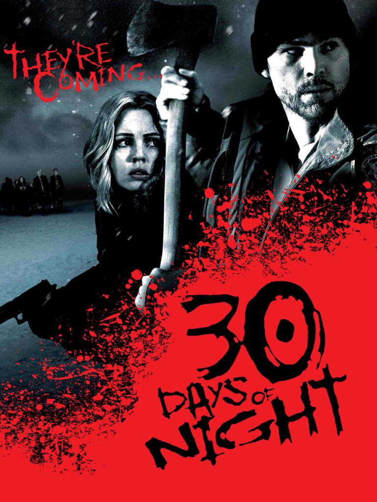 30 Days of Night 2007 Dual Audio Hindi English Full Movie BluRay ESub 30 Days of Night 2007 Dual Audio Hindi English Full Movie BluRay ESub