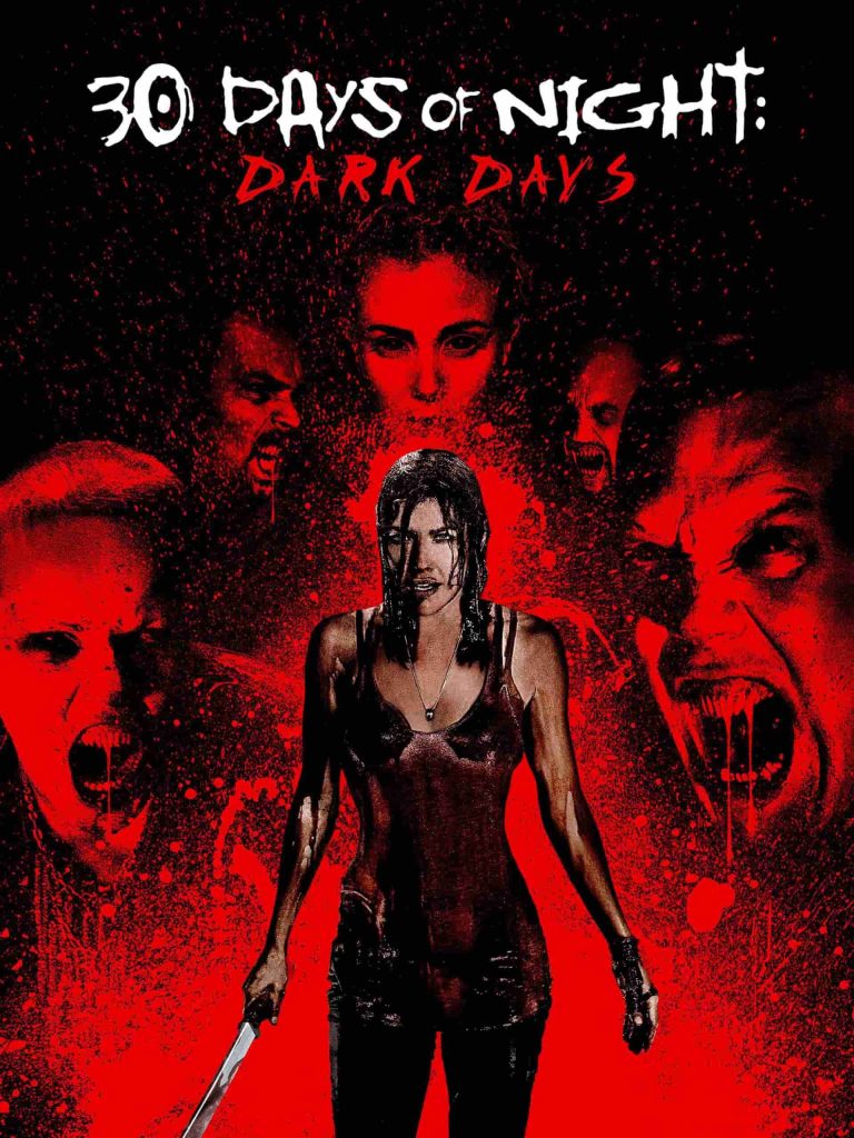 30 Days of Night Dark Days 2010 Dual Audio Hindi English Full Movie BluRay ESub 30 Days of Night Dark Days 2010 Dual Audio Hindi English Full Movie BluRay ESub