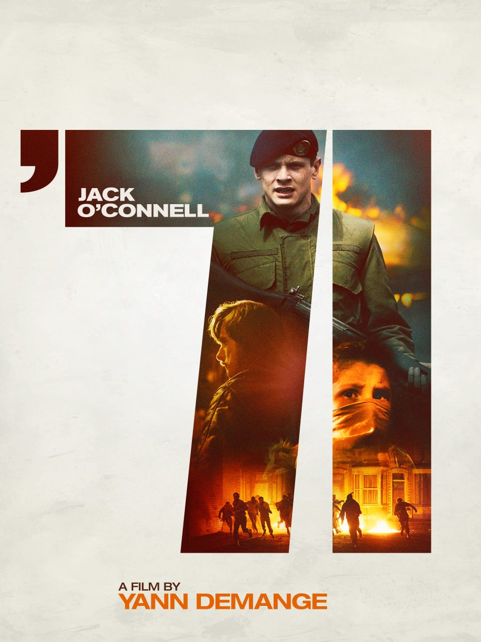 71 2014 Dual Audio Hindi English Movie BluRay ESub –