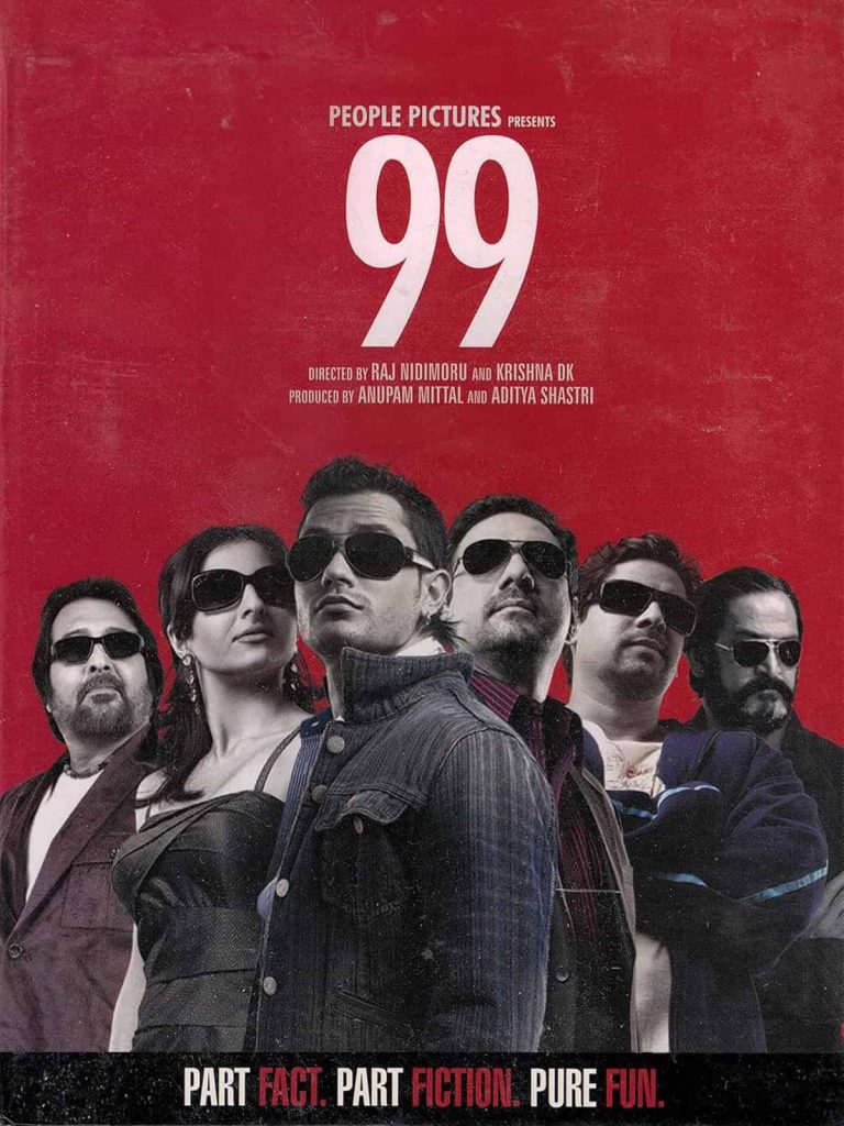 99 2009 Hindi Movie HD ESub – 99 2009 Hindi Movie HD ESub –