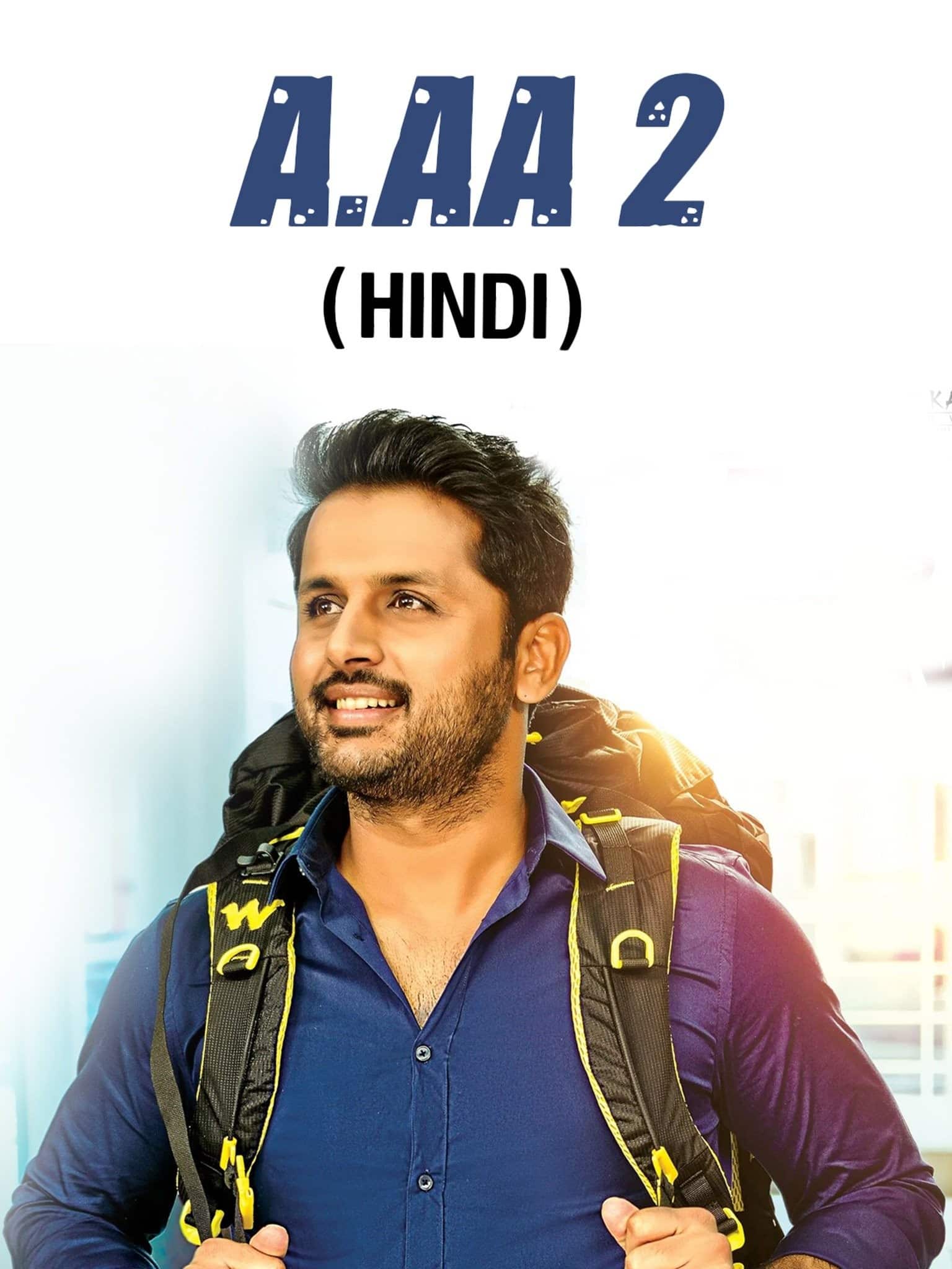 A AA 2 Chal Mohan Ranga 2018 Full Movie HD ESub –