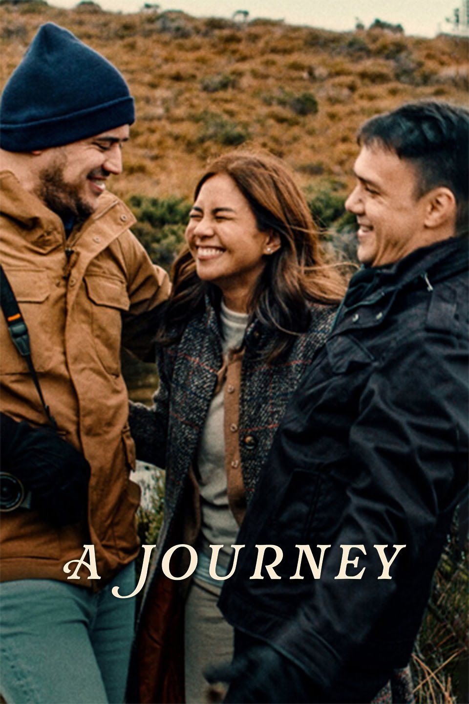 A Journey 2024 Dual Audio Hindi English Full Movie HD ESub –