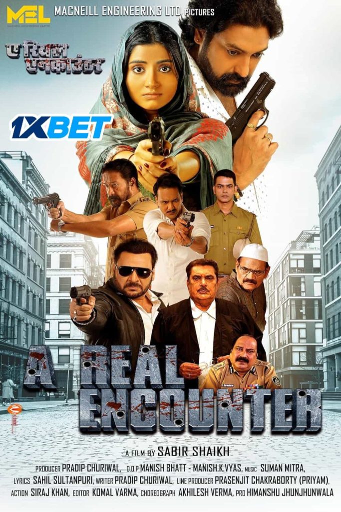 A Real Encounter 2024 Hindi Full Movie HDTS – A Real Encounter 2024 Hindi Full Movie HDTS –