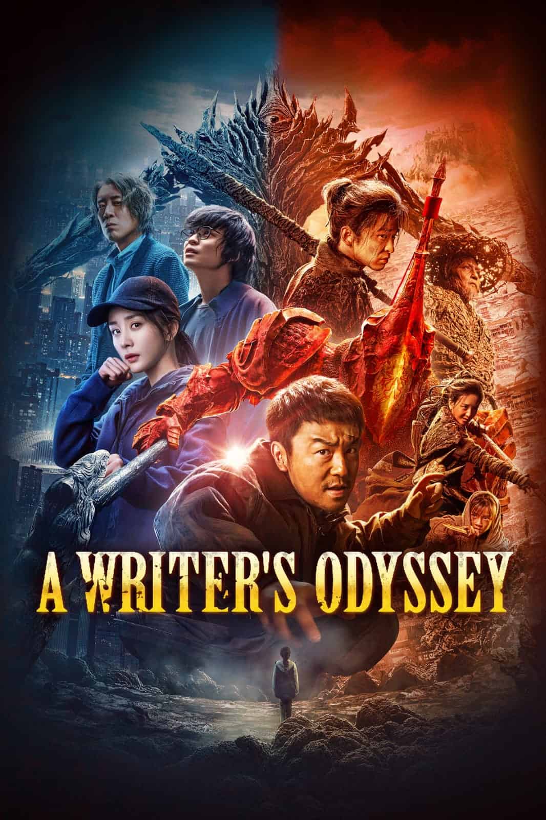 A Writer s Odyssey 2021 Dual Audio Hindi Chinese Full Movie IMAX BluRay ESub – A Writer s Odyssey 2021 Dual Audio Hindi Chinese Full Movie IMAX BluRay ESub –