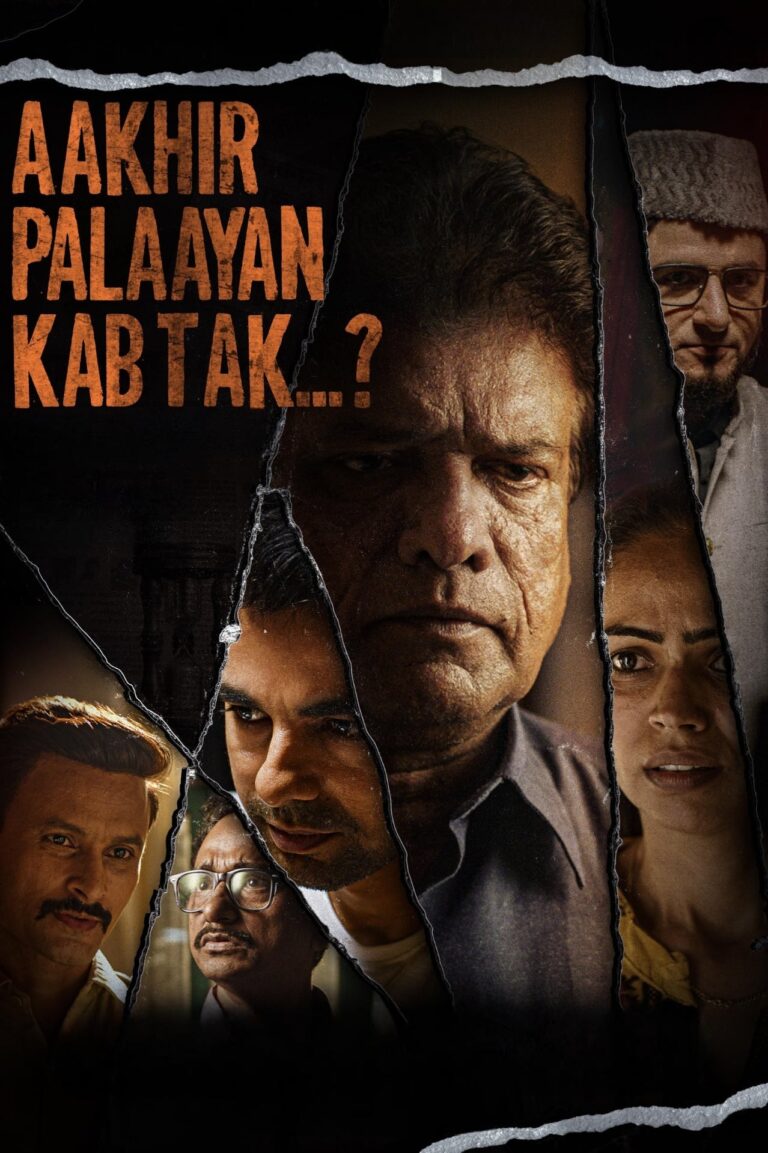 Aakhir Palaayan Kab Tak 2024 Hindi Full Movie HDTS Aakhir Palaayan Kab Tak 2024 Hindi Full Movie HDTS
