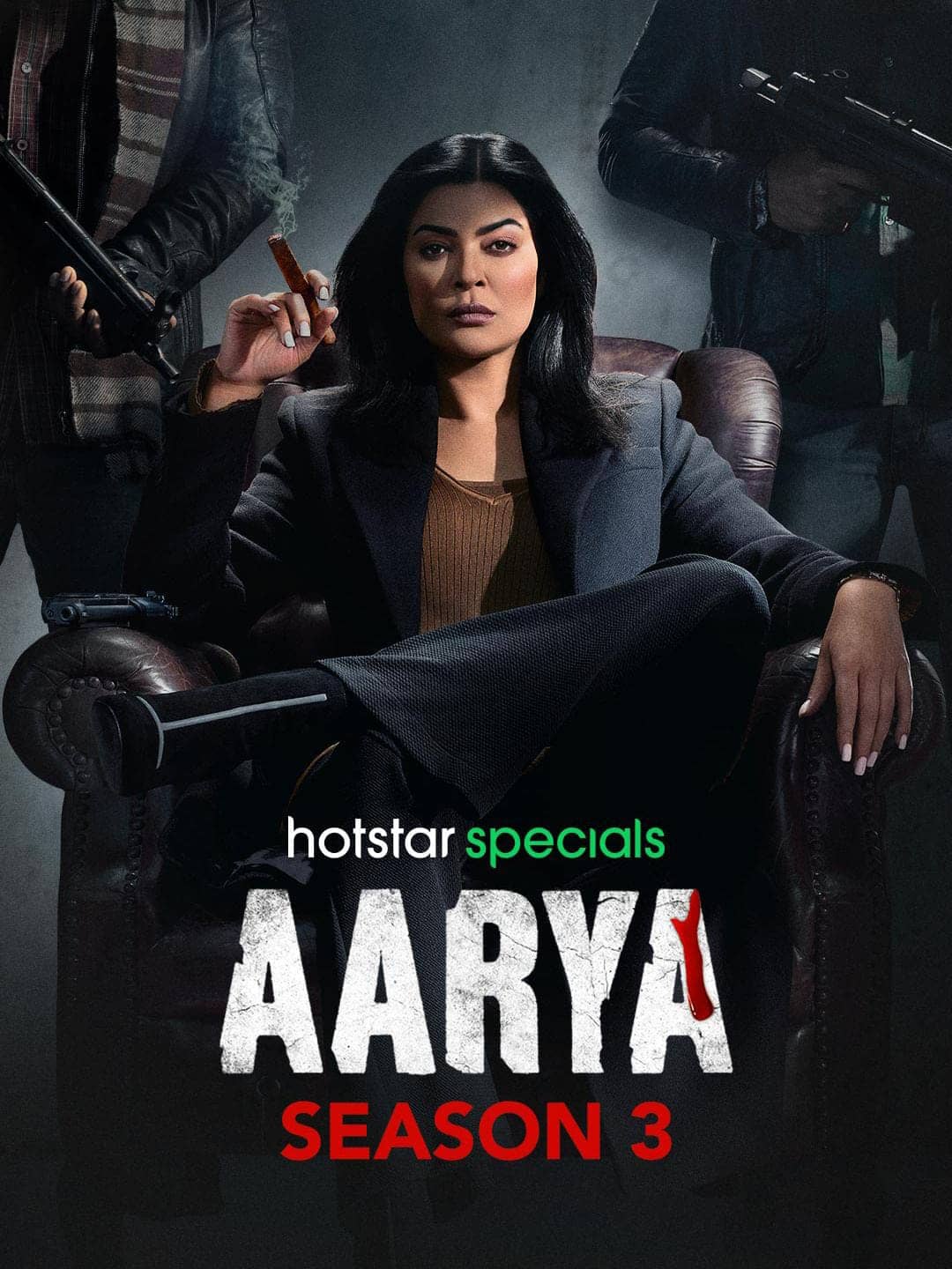 Aarya 2023 Season 3 Hindi Completed Web Series HD ESub Aarya 2023 Season 3 Hindi Completed Web Series HD ESub
