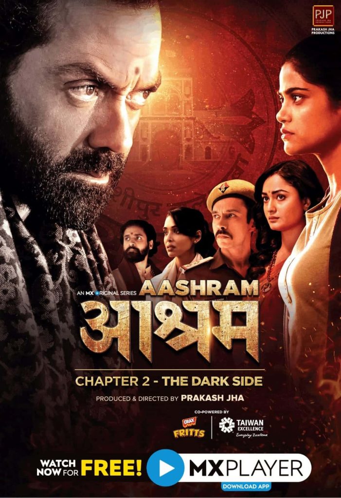 Aashram 2020 Season 2 Hindi Completed Web Series HD