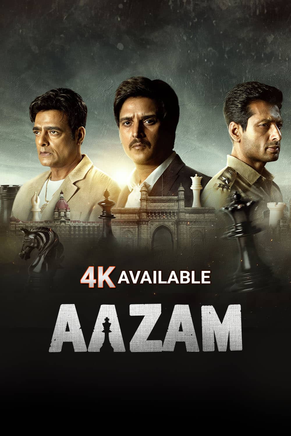 Aazam 2023 Hindi Full Movie HD ESub Aazam 2023 Hindi Full Movie HD ESub