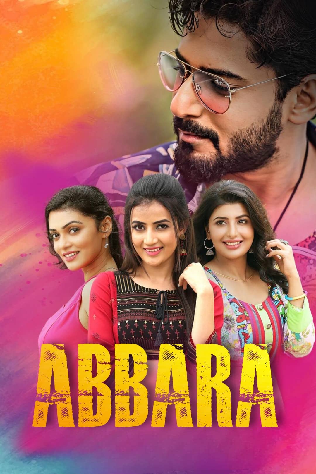 Abbara 2022 Dual Audio Hindi Kannada Full Movie HD ESub –