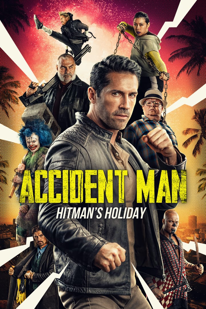 Accident Man Hitman s Holiday 2022 Dual Audio Hindi English Full Movie HD ESub –