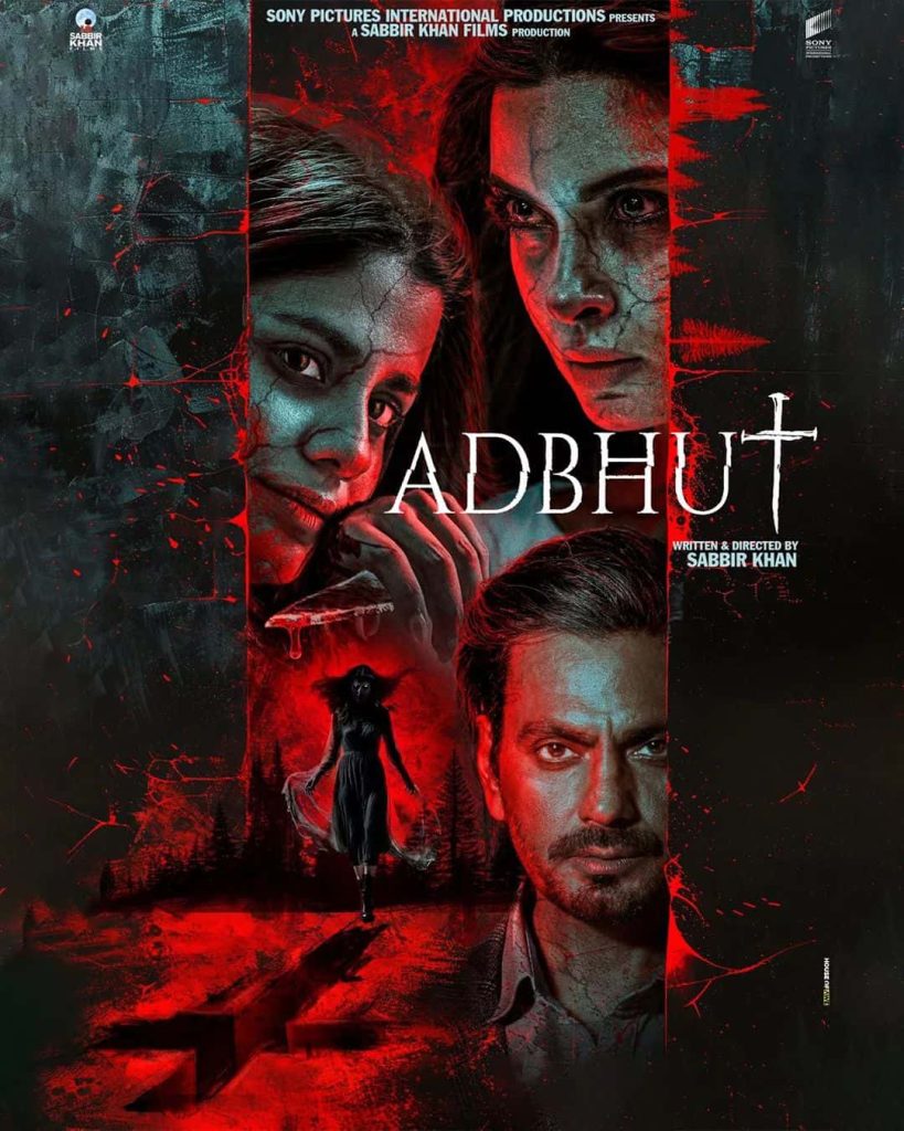 Adbhut 2024 Hindi Movie HDTVRip – Adbhut 2024 Hindi Movie HDTVRip –