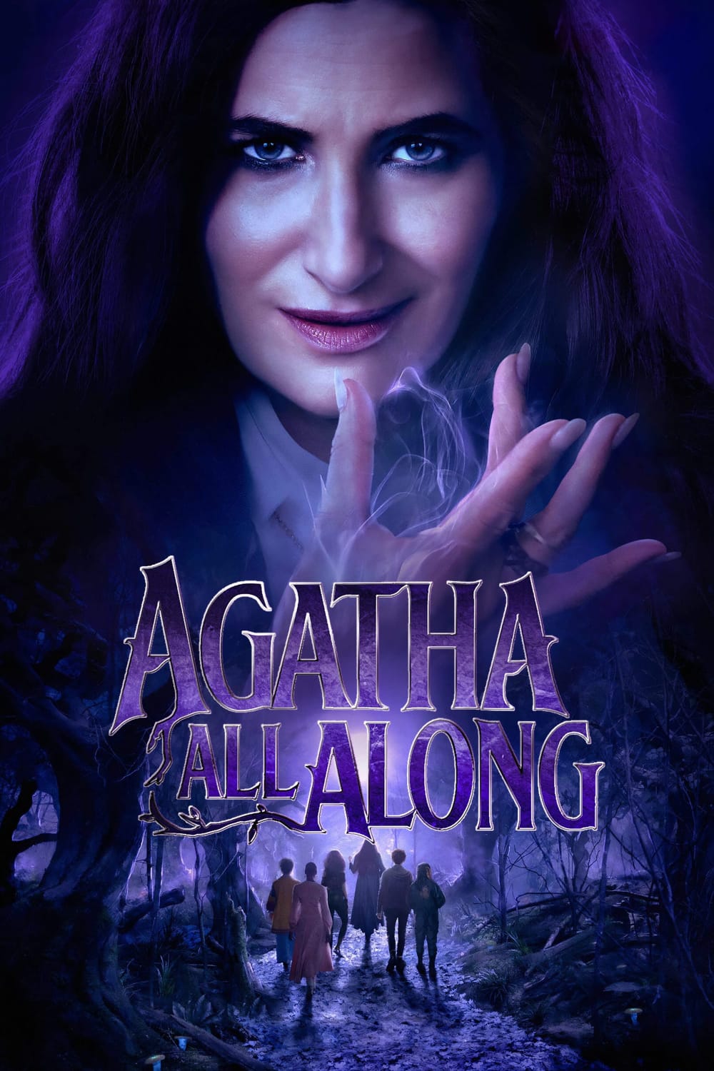Agatha All Along 2024 Season 1 Dual Audio Hindi English Completed Web Series HD ESub