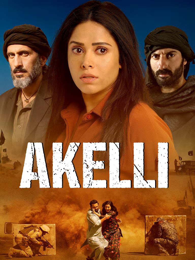 Akelli 2023 Hindi Full Movie HD ESub – Akelli 2023 Hindi Full Movie HD ESub –