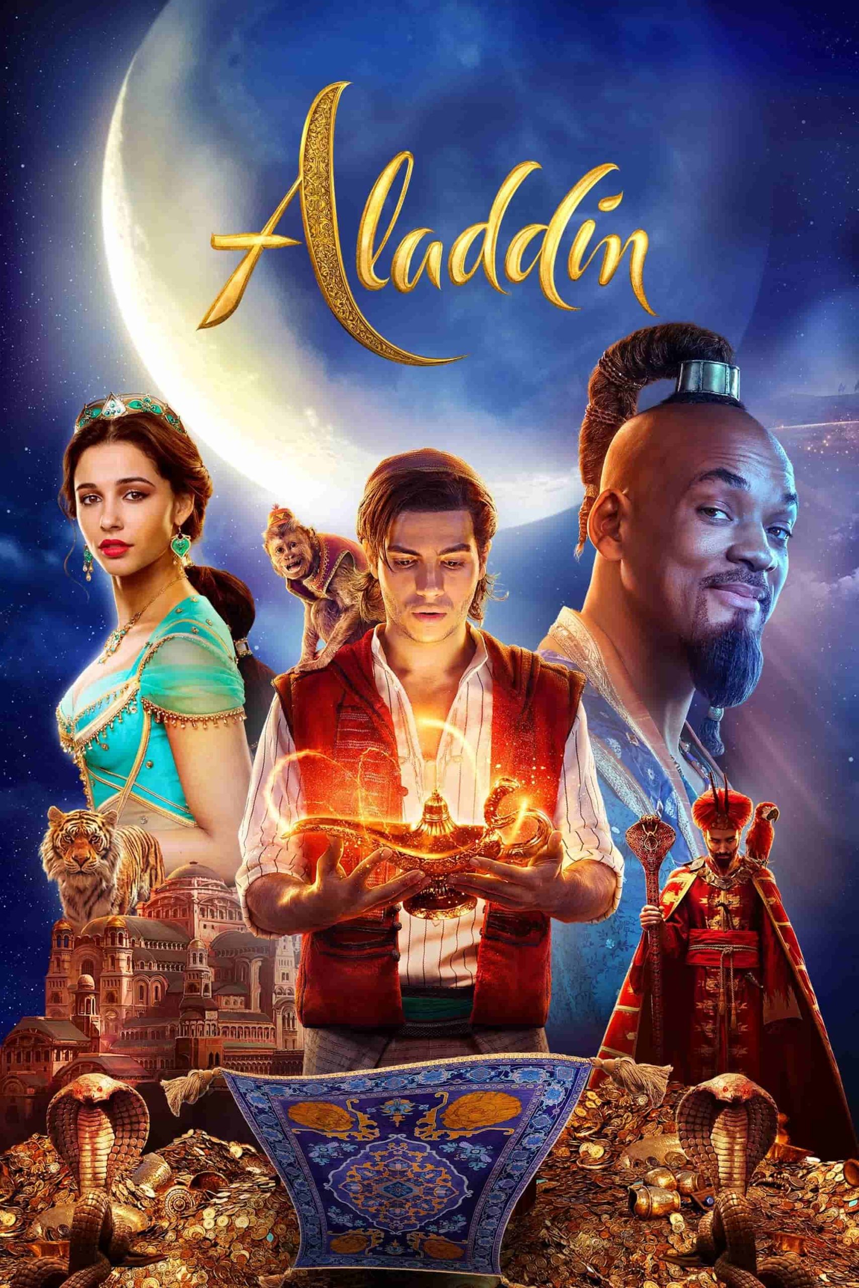 Aladdin 2019 Dual Audio Hindi English Full Movie BluRay ESub – Aladdin 2019 Dual Audio Hindi English Full Movie BluRay ESub –