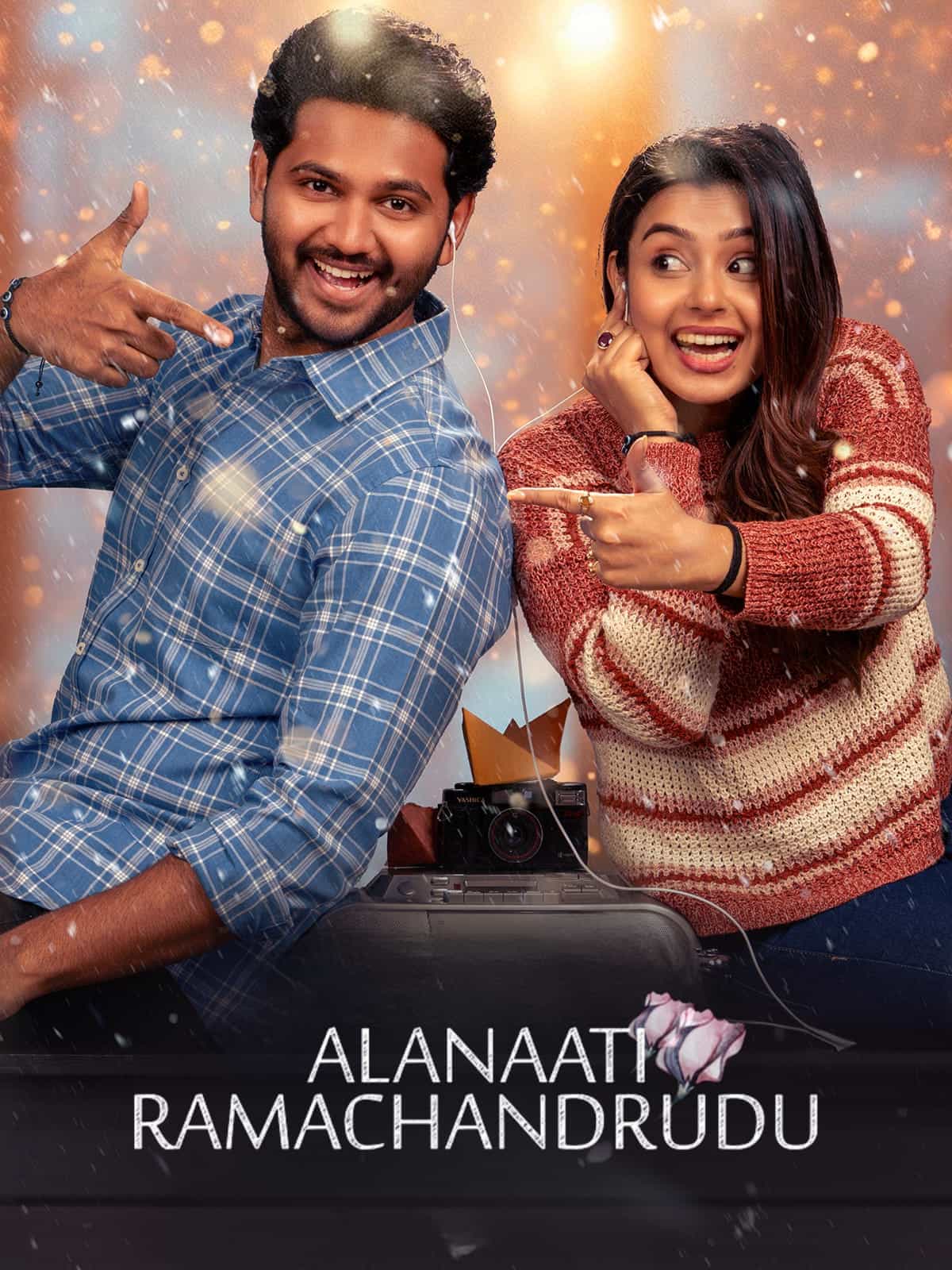 Alanaati Ramchandrudu 2024 Dual Audio Hindi Telugu Full Movie HD ESub –