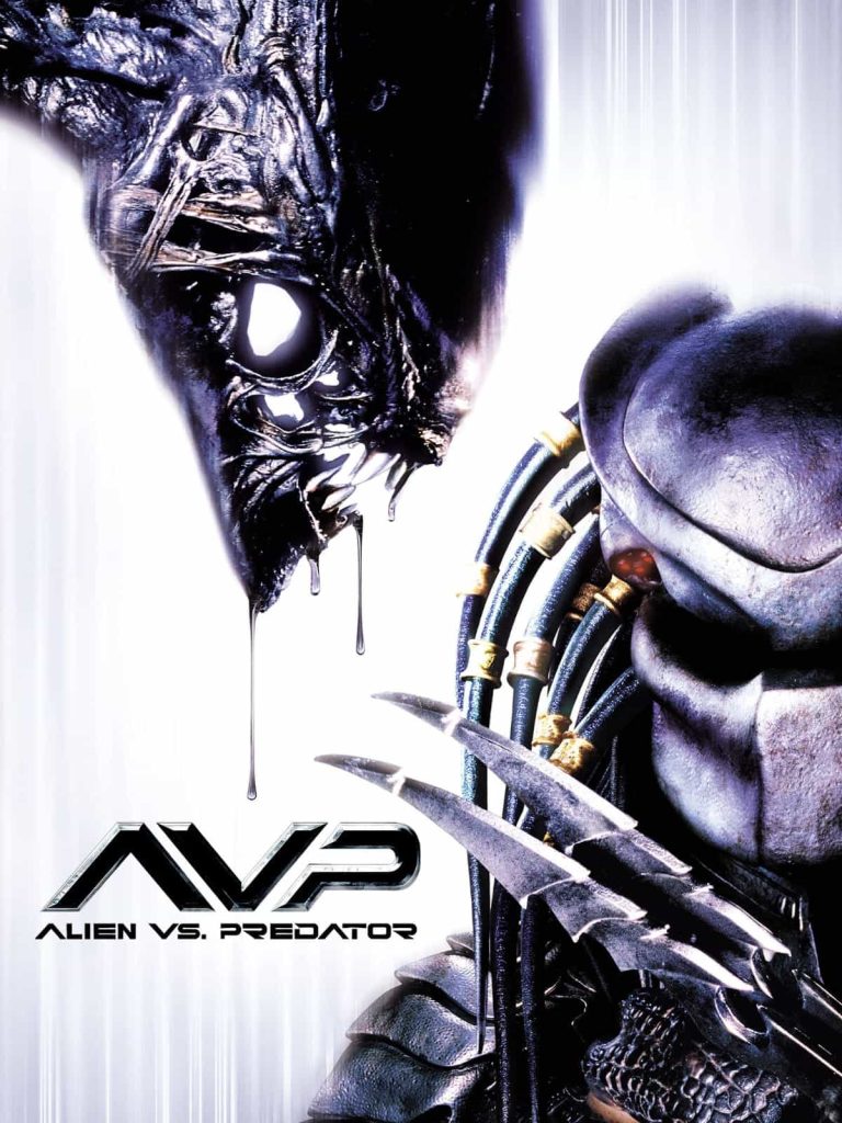 Alien Vs Predator 2004 Dual Audio Hindi English Full Movie BluRay ESub –