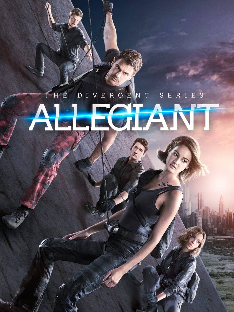 Allegiant 2016 Dual Audio Hindi English Full Movie BluRay ESub – Allegiant 2016 Dual Audio Hindi English Full Movie BluRay ESub –
