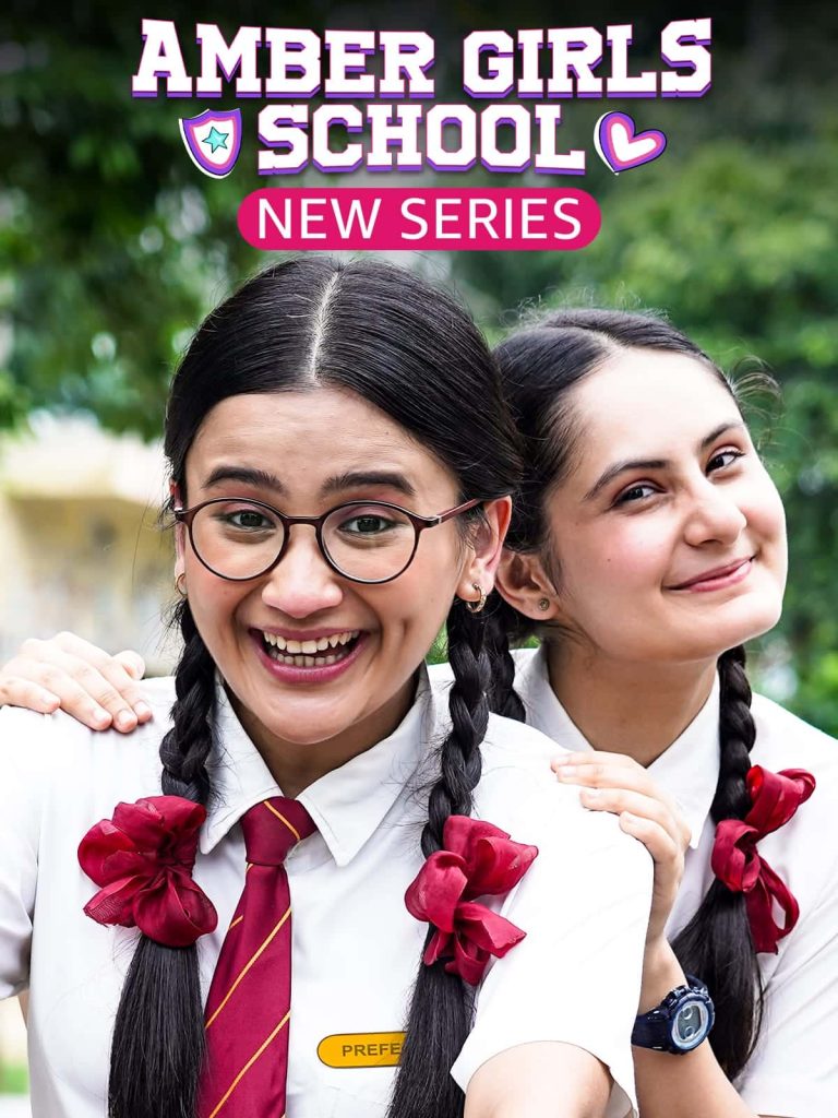 Amber Girls School 2024 Season 1 Hindi Completed Web Series HD ESub