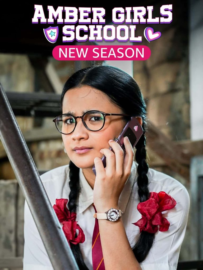 Amber Girls School 2024 Season 2 Hindi Completed Web Series HD ESub