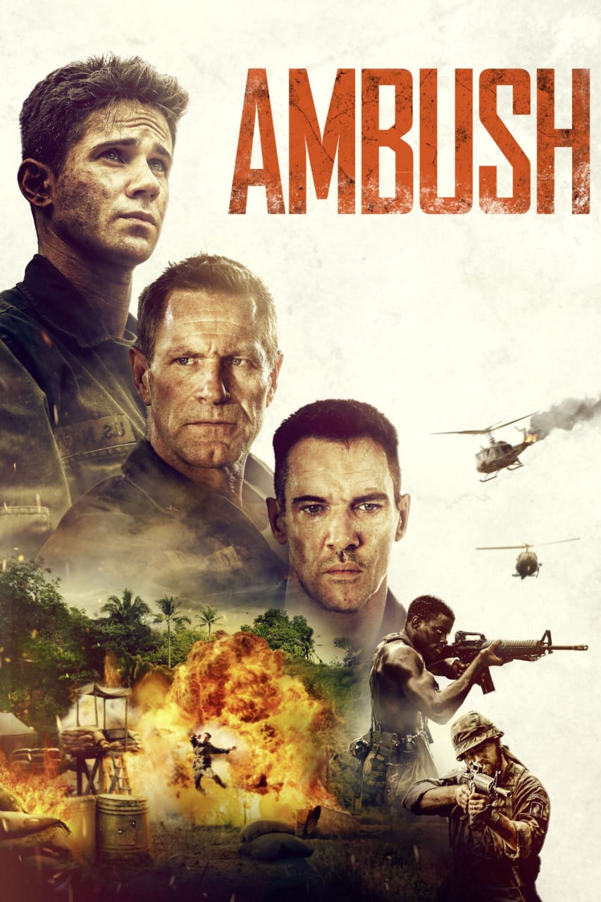 Ambush 2023 Dual Audio Hindi English Full Movie HD ESub – Ambush 2023 Dual Audio Hindi English Full Movie HD ESub –