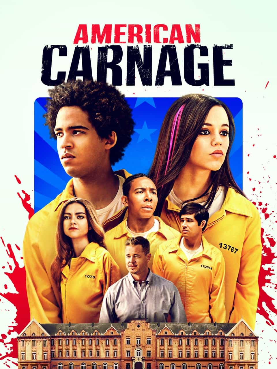 American Carnage 2022 Dual Audio Hindi English Movie BluRay ESub –