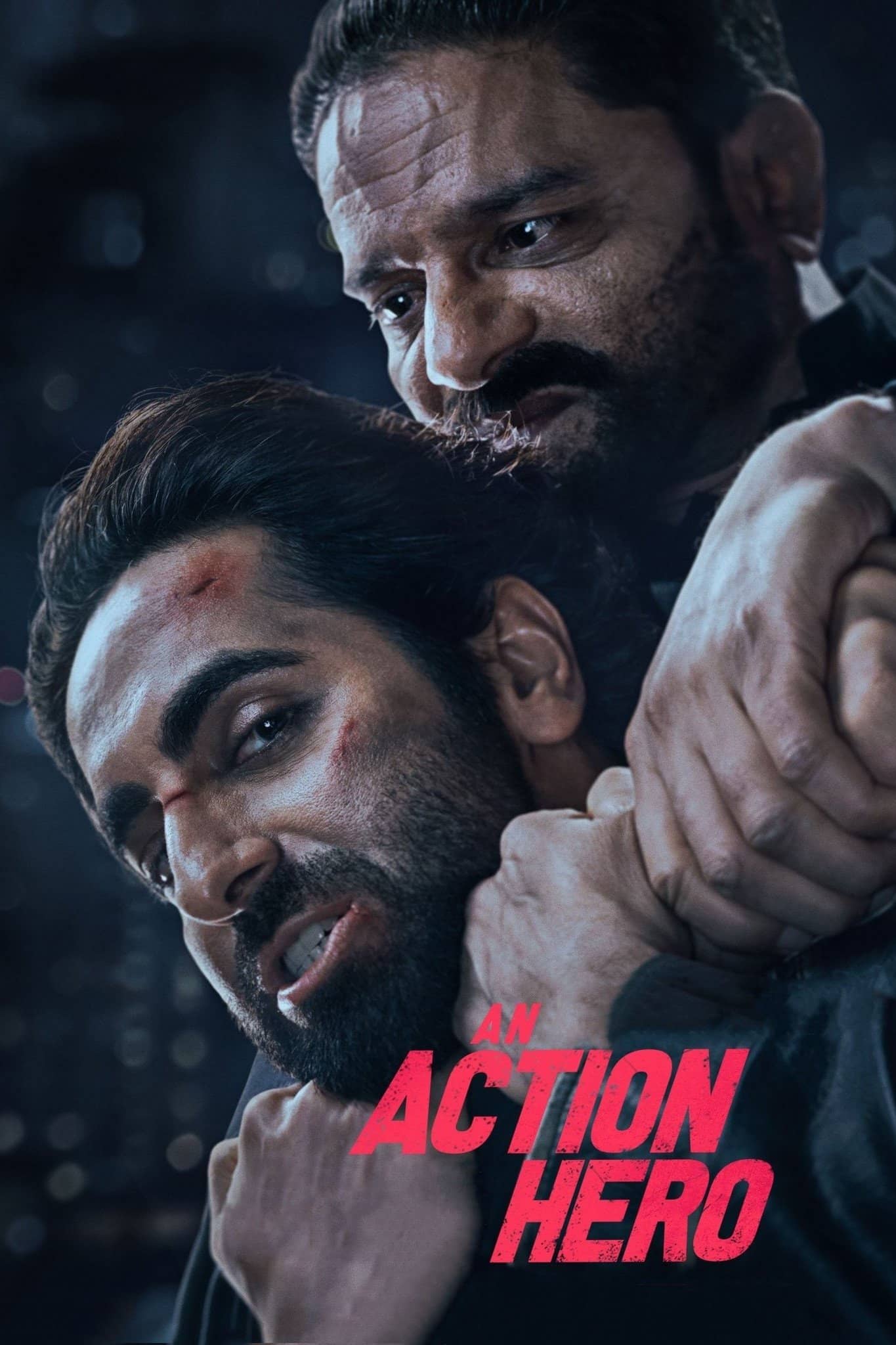 An Action Hero 2022 DS4K Hindi Full Movie HD ESub