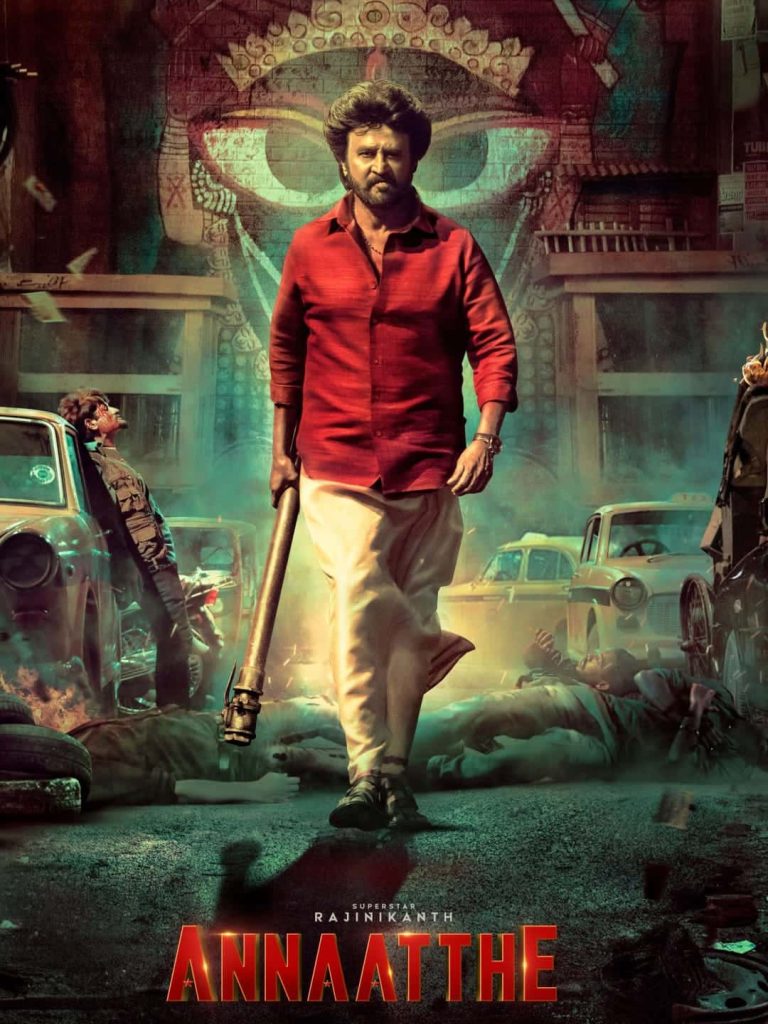 Annaatthe 2021 Full Movie HD ESub –
