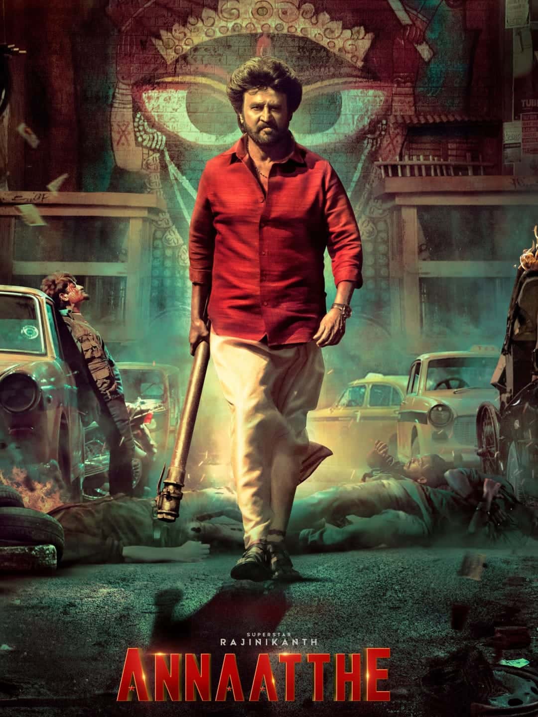 Annaatthe 2021 Full Movie HD ESub –