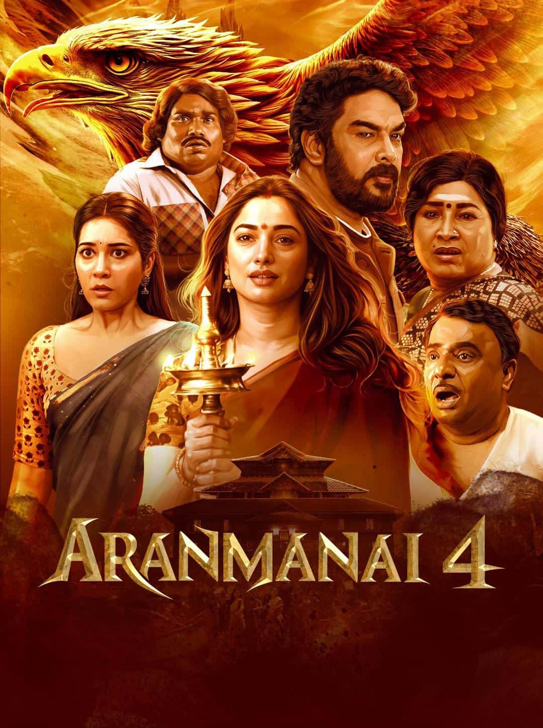 Aranmanai 4 2024 UnCut Dual Audio Hindi Tamil Movie HD ESub – Aranmanai 4 2024 UnCut Dual Audio Hindi Tamil Movie HD ESub –