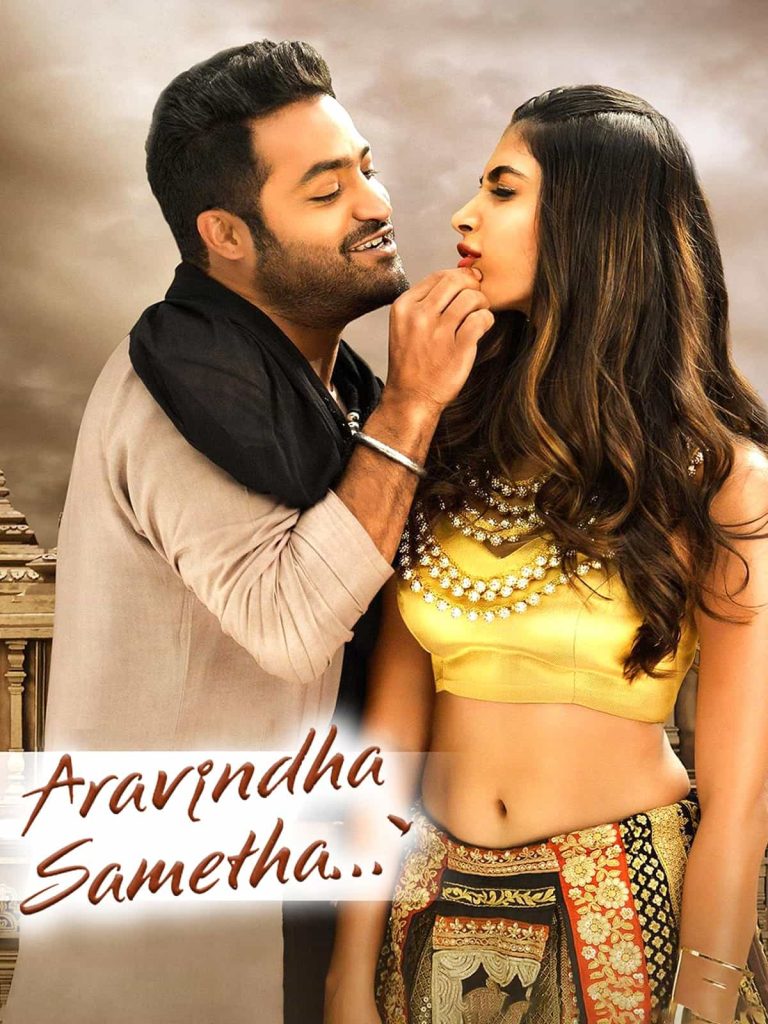Aravinda Sametha Veera Raghava 2018 UnCut Dual Audio Hindi Telugu Full Movie BluRay ESub –