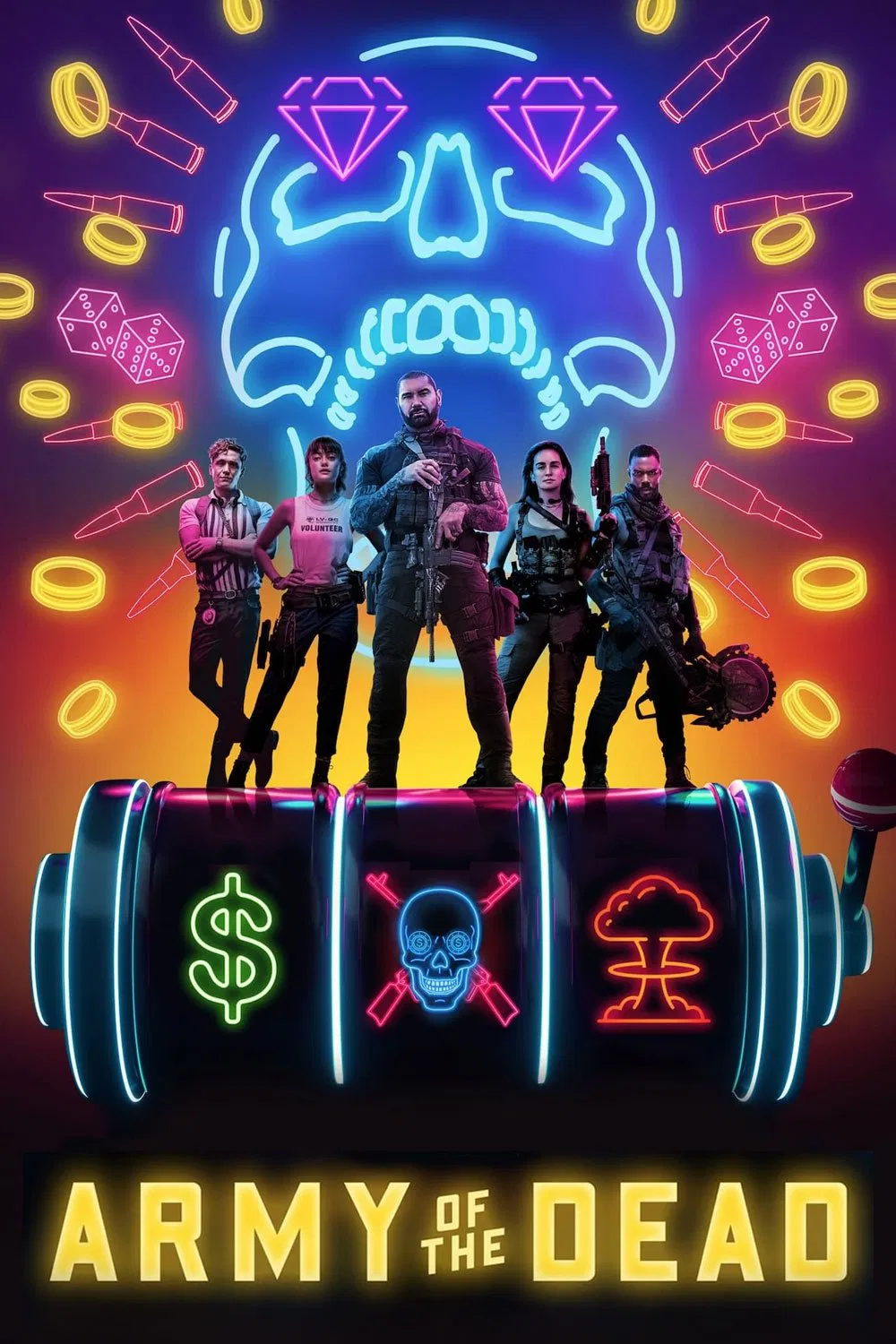 Army of the Dead 2021 Dual Audio Hindi English Full Movie HD ESub – Army of the Dead 2021 Dual Audio Hindi English Full Movie HD ESub –