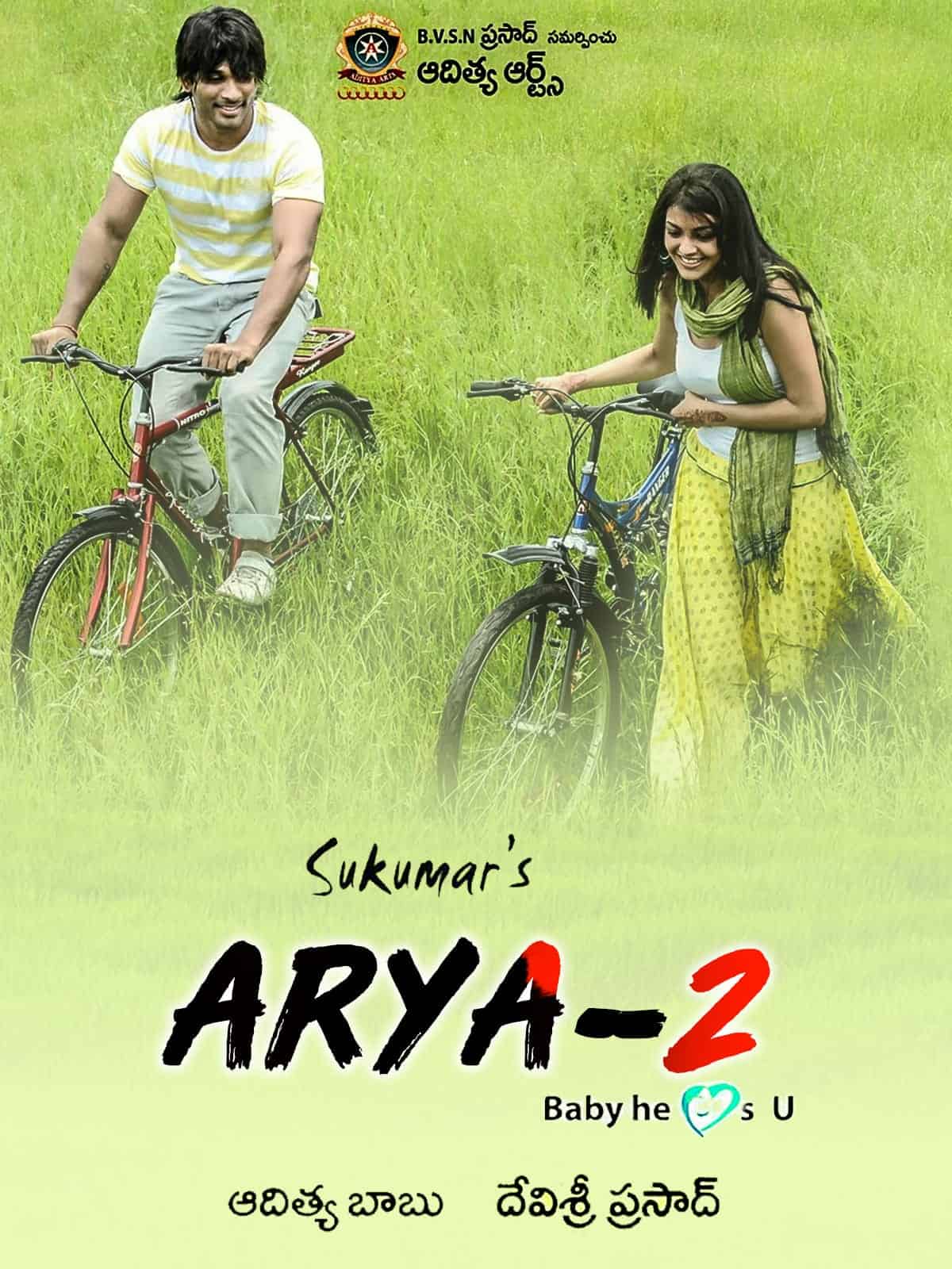 Arya 2 2009 Dual Audio Hindi Telugu Movie HD ESub – Arya 2 2009 Dual Audio Hindi Telugu Movie HD ESub –