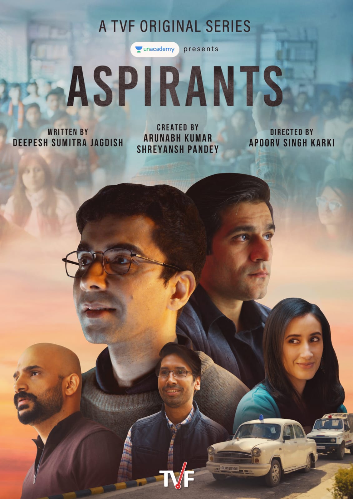 Aspirants S1 2021 Hindi Completed Web Series HD Aspirants S1 2021 Hindi Completed Web Series HD