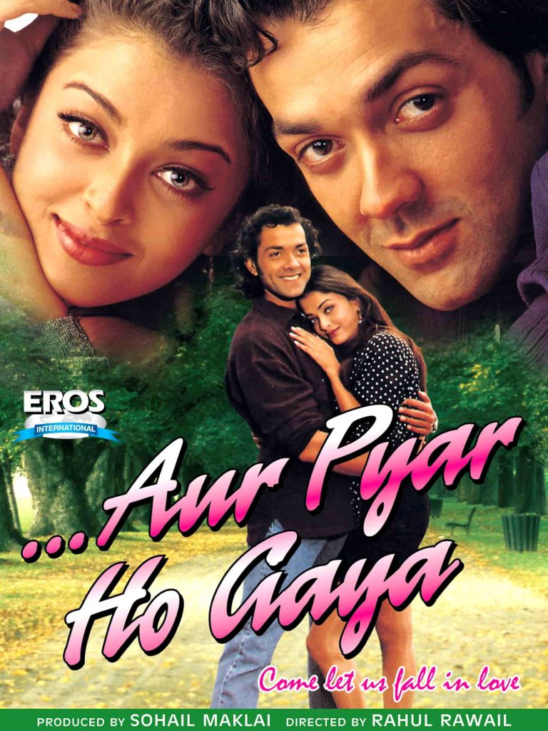 Aur Pyaar Ho Gaya 1997 Hindi Full Movie HD ESub –