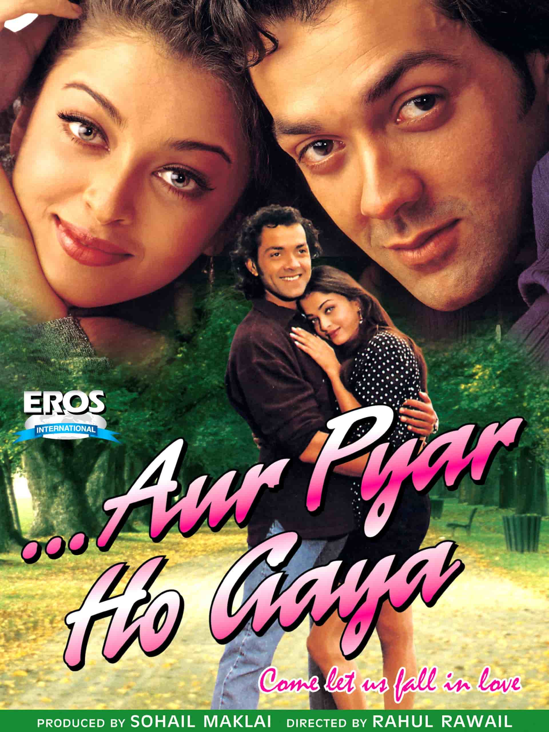 Aur Pyaar Ho Gaya 1997 Hindi Full Movie HD ESub –