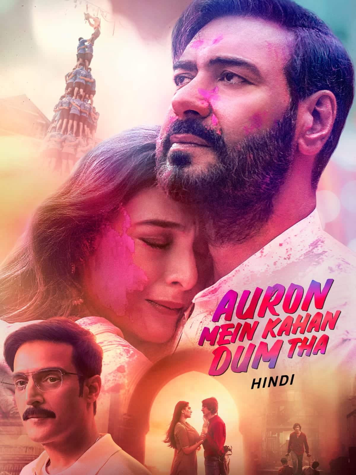Auron Mein Kahan Dum Tha 2024 Hindi Movie HD ESub –