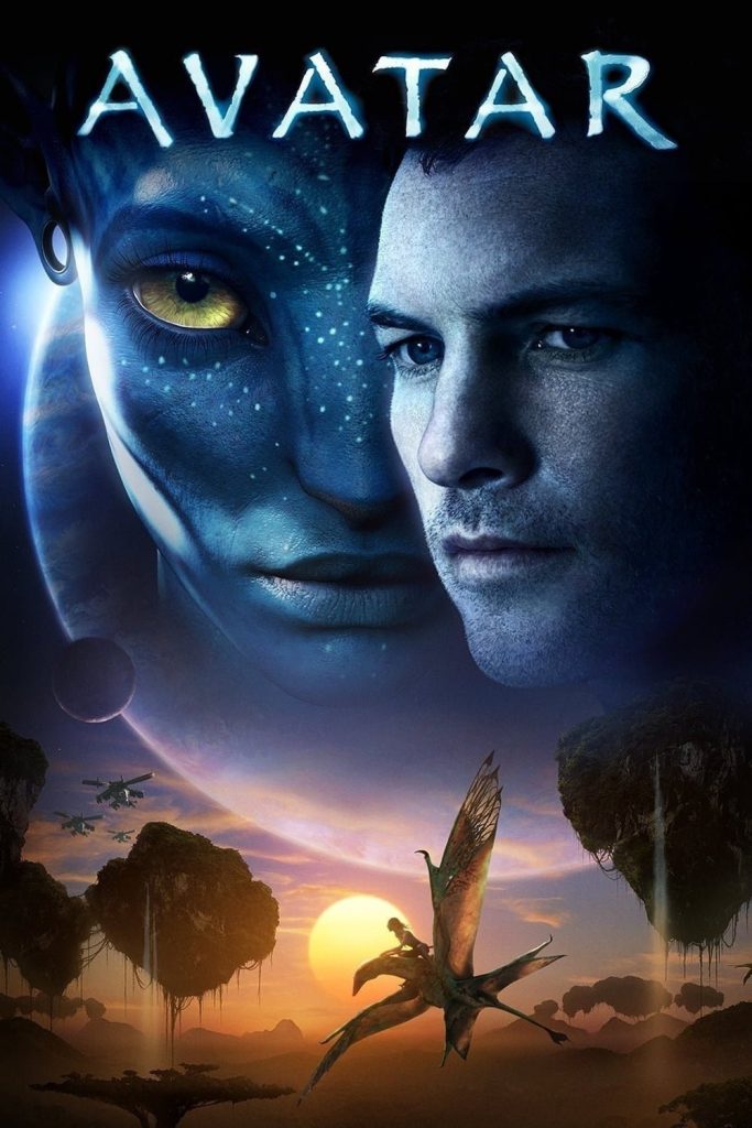 Avatar 2009 Extended Dual Audio Hindi English Full Movie BluRay ESub –