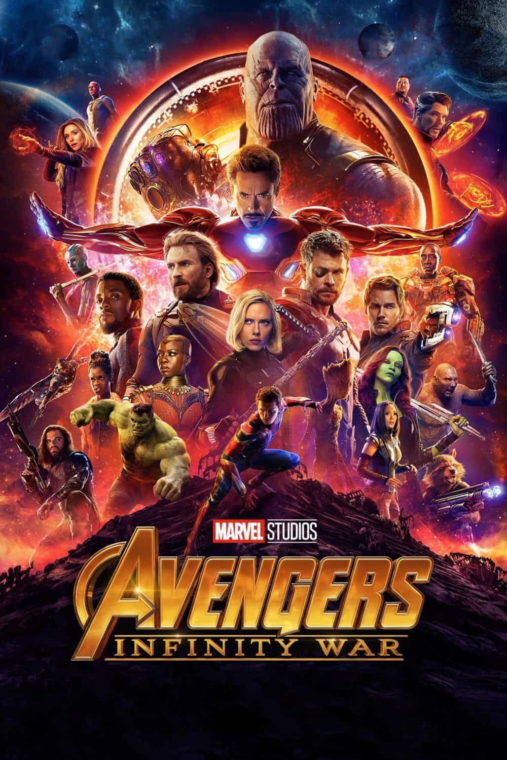 Avengers Infinity War 2018 Dual Audio Hindi English Full Movie HD ESub – Avengers Infinity War 2018 Dual Audio Hindi English Full Movie HD ESub –