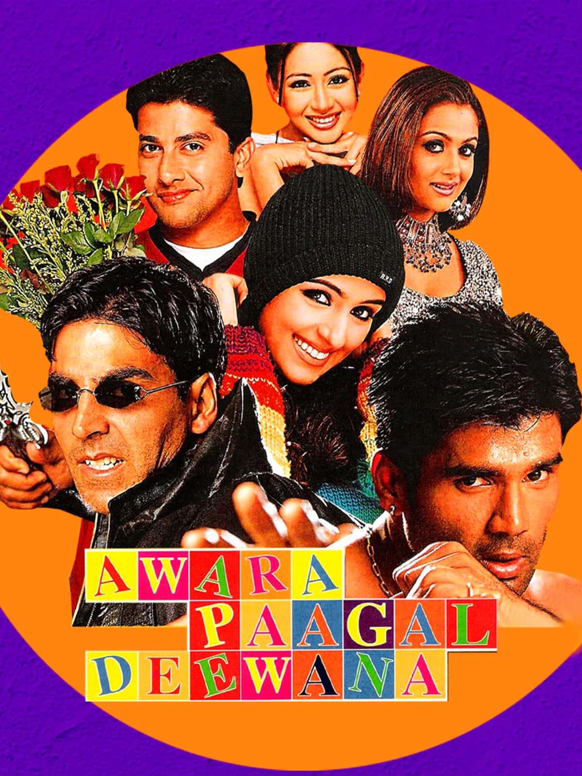 Awara Paagal Deewana 2002 Hindi Full Movie HD ESub – Awara Paagal Deewana 2002 Hindi Full Movie HD ESub –