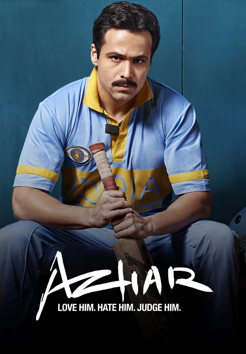 Azhar 2016 Full Movie BluRay ESub –
