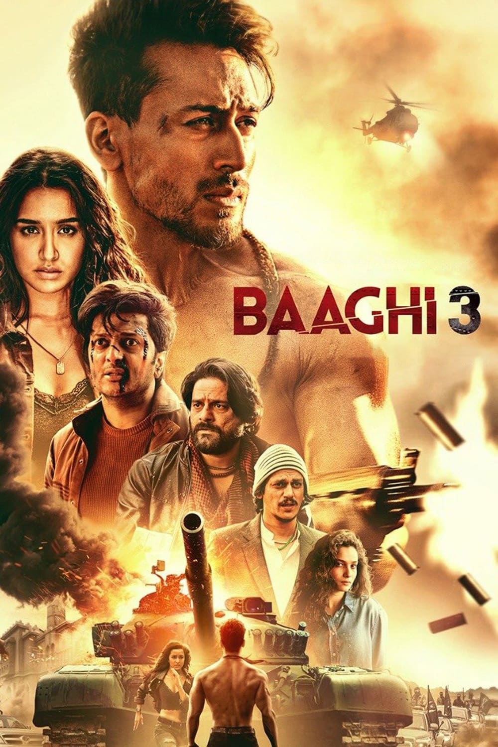 Baaghi 3 2020 Hindi Full Movie BluRay ESub – Baaghi 3 2020 Hindi Full Movie BluRay ESub –