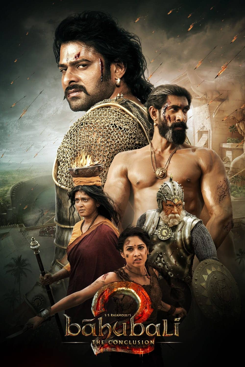 Baahubali 2 The Conclusion 2017 Hindi Dubbed Movie BluRay ESub – Baahubali 2 The Conclusion 2017 Hindi Dubbed Movie BluRay ESub –