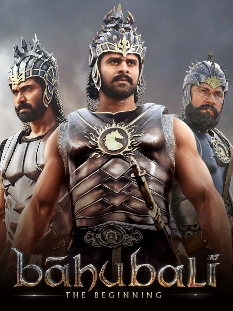 Baahubali The Beginning 2015 Hindi Dubbed Movie BluRay ESub –