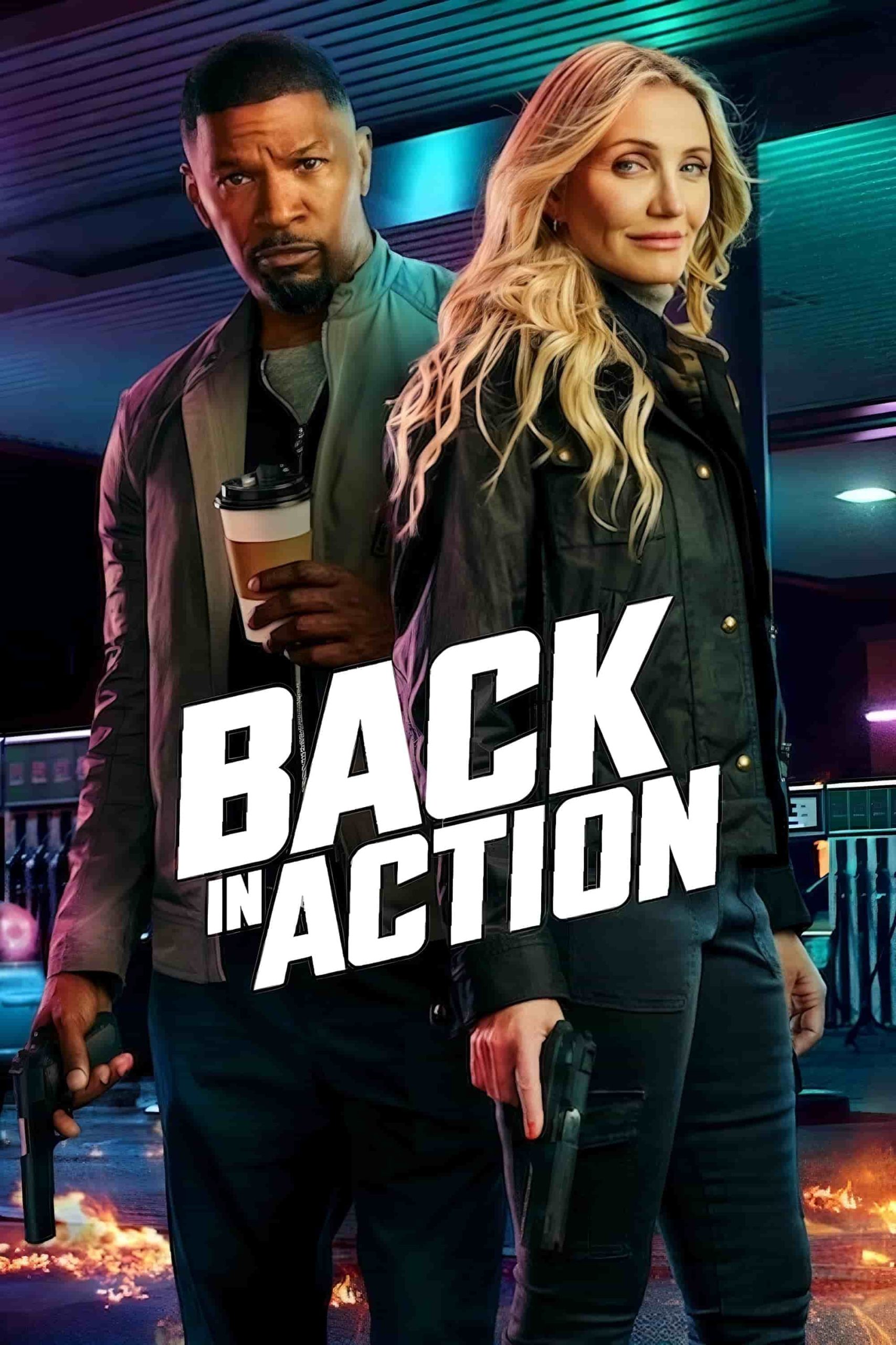 Back in Action 2025 Full Movie HD ESub – Back in Action 2025 Full Movie HD ESub –